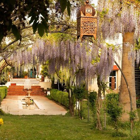 La Posada Del Moro Казалла де ла Сиерра Экстерьер фото