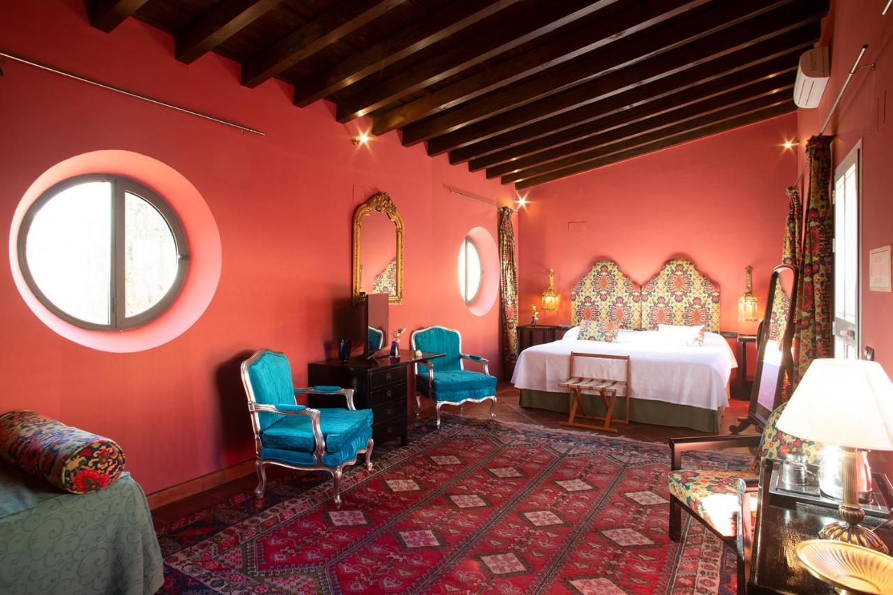 La Posada Del Moro Казалла де ла Сиерра Экстерьер фото