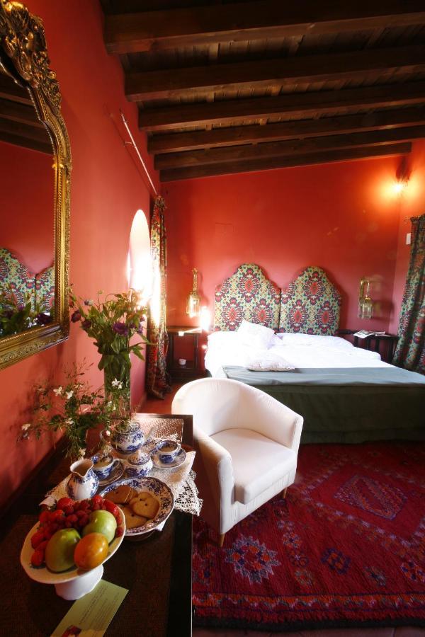 La Posada Del Moro Казалла де ла Сиерра Экстерьер фото