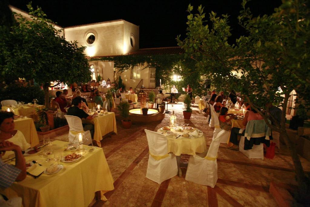 La Posada Del Moro Казалла де ла Сиерра Экстерьер фото